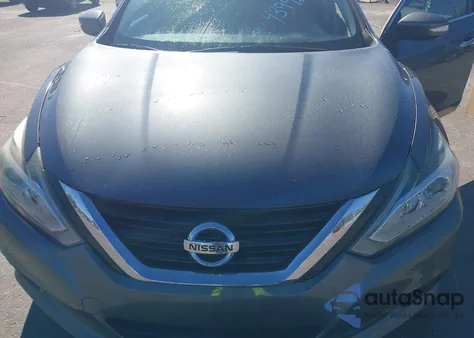 2016 Nissan Altima 2.5 Sv from USA, damaged, VIN 1N4AL3AP3GC121449